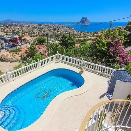 Maryvilla 46C Calpe Luaran gambar