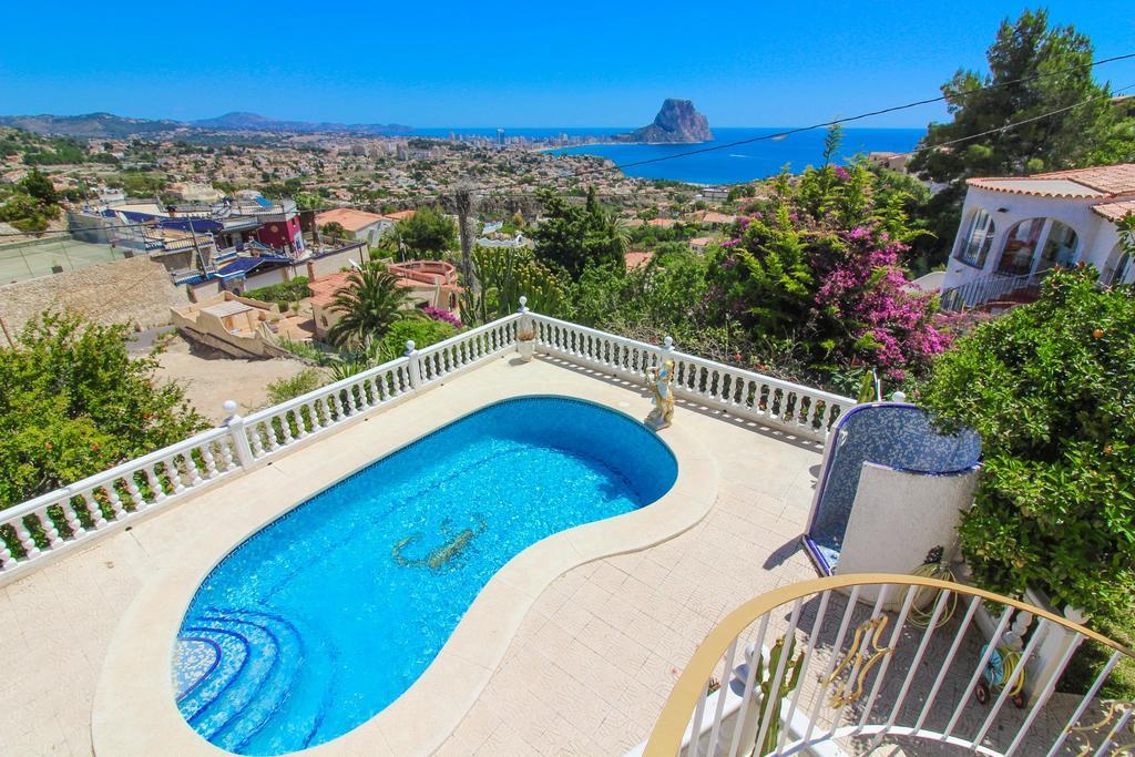 Maryvilla 46C Calpe Luaran gambar