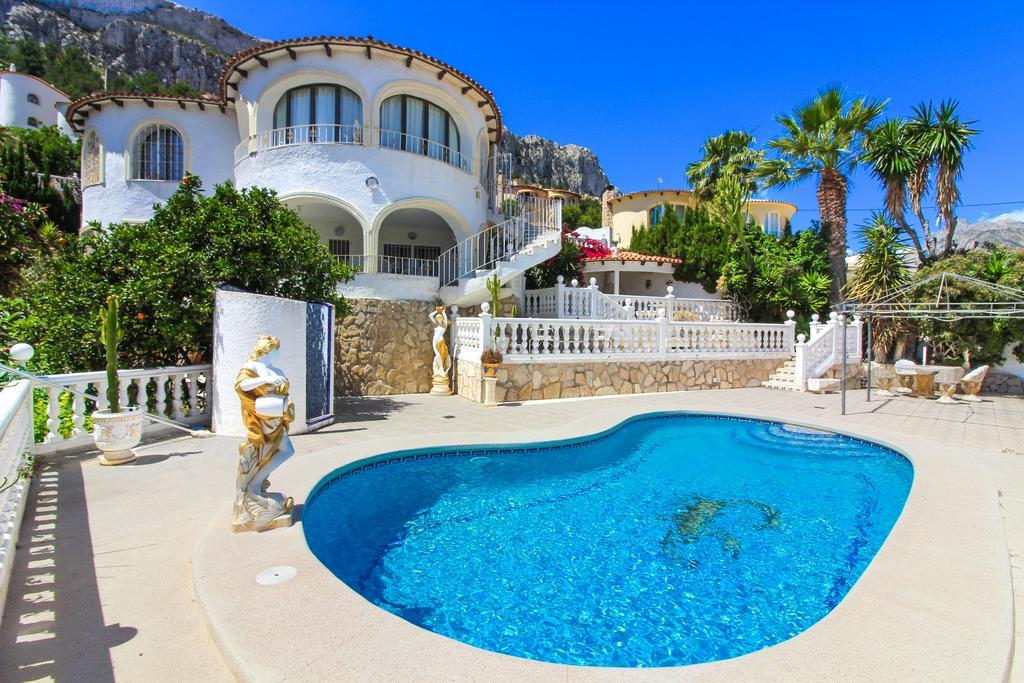 Maryvilla 46C Calpe Luaran gambar