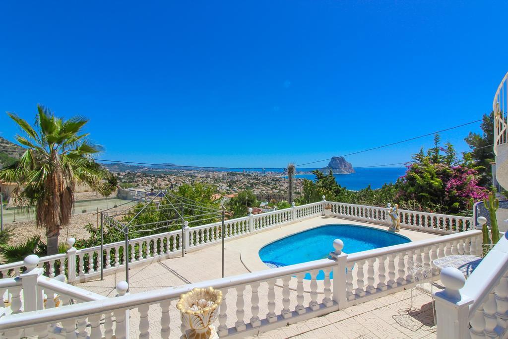 Maryvilla 46C Calpe Luaran gambar