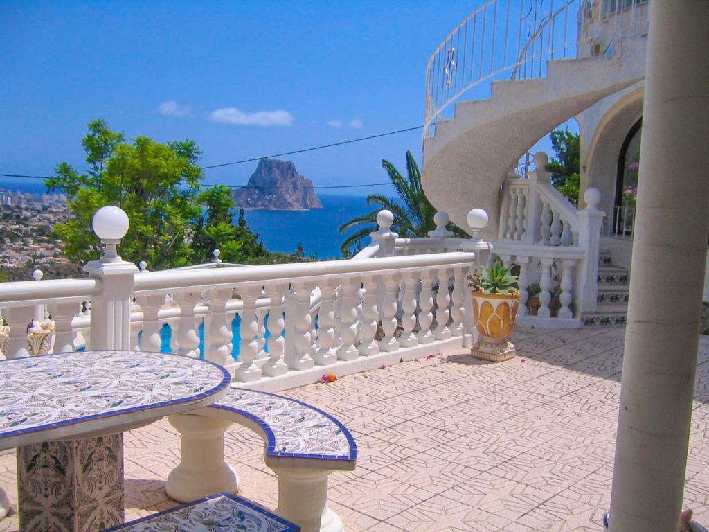 Maryvilla 46C Calpe Luaran gambar