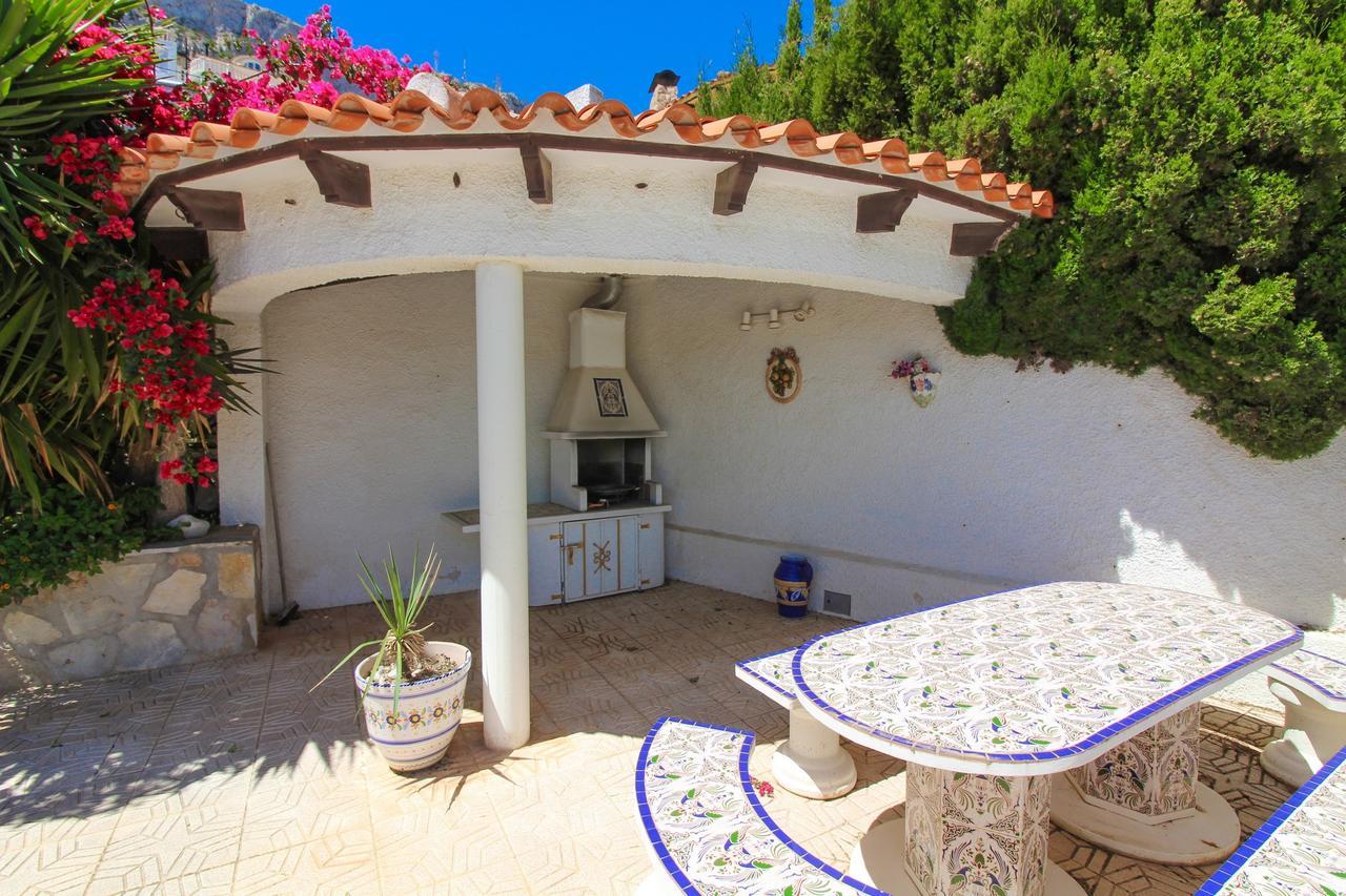 Maryvilla 46C Calpe Luaran gambar