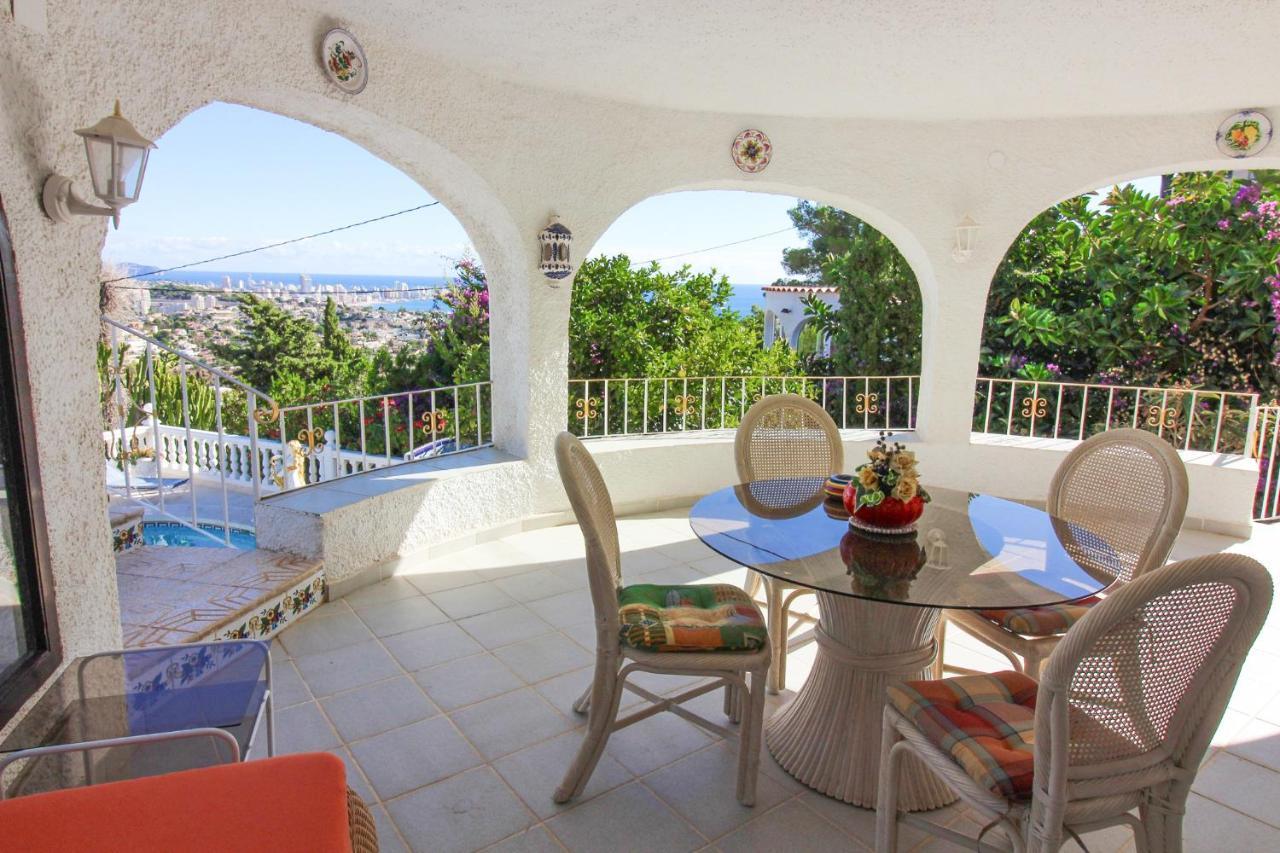 Maryvilla 46C Calpe Luaran gambar